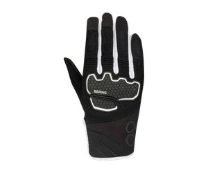 Bering Breeze Women's MC Gloves Black/WhiteL Black,White