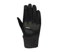Bering Breeze Woman Summer Gloves Black M Woman
