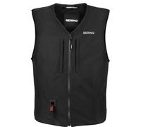 Bering C-Protect Air Evo Airbag Vest, black, size M L for Men