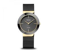 BERING Ceramic Watch 11435-132 Woman Diamonds