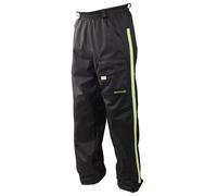 Bering Chicago Neon Rain Pants, black, size 3XL for Men