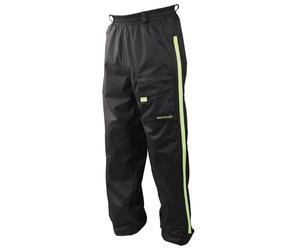 Bering Chicago Neon Rain Pants, black, size S for Men