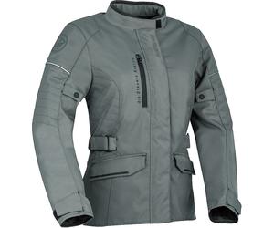 Bering Clara Ladies Motorcycle Textile Jacket, grey, size 44 for Men