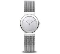 Bering Classic 10126-000 - Woman - 26 mm - Analogue - Quartz - Sapphire Glass Silver 14 mm