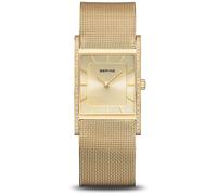 Bering Classic 10426-333-S - Woman - 26 mm - Analogue - Quartz - Sapphire Glass Gold 22 mm