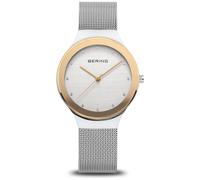 Bering Classic 12934-010 - Woman - 34 mm - Analogue - Quartz - Sapphire Glass Silver 16 mm