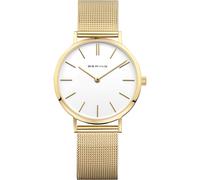 Bering Classic 14134-331 - Woman - 34 mm - Analogue - Quartz - Sapphire Glass White 16 mm