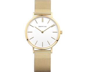 Bering Classic 14134-331 - Woman - 34 mm - Analogue - Quartz - Sapphire Glass White 16 mm