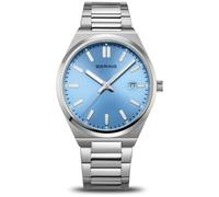 Bering Classic 17639-707 - Man - 40 mm - Analogue - Quartz - Sapphire Glass Blue 18 mm