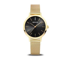 BERING Classic | Shiny Gold | 13434-332