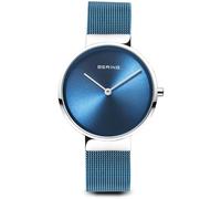 Bering Classic Woman Watch Blue Woman