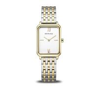 BERING Classic Women's Watch 17423-714 Two-Tone Stainless Steel 23 x 31 mm
