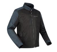 Bering Cronos Motorbike Motorcycle Textile Jacket Black / Anthracite