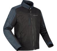 Bering Cronos Textile Jacket - Black/Anthracite