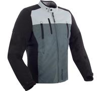 BERING CROSSER textile jacket grey-black XL
