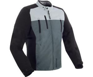 BERING CROSSER textile jacket grey-black XL