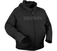 Bering Davis King-Size, textile jacket waterproof Belly XL Black