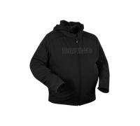 Bering Davis Ks Oversized Hoodie Jacket Black 4XL Man