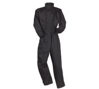 Bering Eco Rain Suit, black, size S for Men