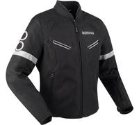 Bering Exup, textile jacket waterproof XXL Black/White