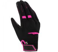 BERING FLETCHER EVO LADY textile gloves black-fuchsia XL-T8