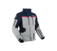 BERING Freeway MC Jacket Grey/NavyXXL Grey,Navy