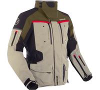 BERING FREEWAY textile jacket flexible black L