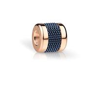 BERING GoodLuck-1 Women's Charm Rose Gold Shiny, Stainless Steel