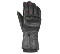 Bering Halifax Mens Black Waterproof Thermal Motorcycle Motorbike Touring Gloves