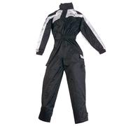 Bering Iwaki Rain Suit, black-grey, size 3XL for Men