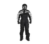 Bering Iwaki Rain Suit Black/Silver5XL Black,Silver