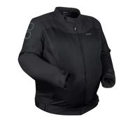 Bering Alias Plus Size Jacket Black 2XL Man