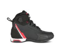 Bering Jag MC Shoes Black/White/Red42 Black,White,Red