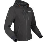 Bering Kerby Ladies Motorcycle Textile Jacket, black, size 40