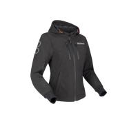 Bering Kerby Women's MC Jacket BlackS Black