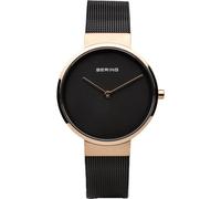 Bering Ladies Slim Classic Quartz Bracelet Watch 14531-166 Stainless Steel