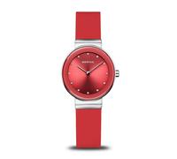 Bering Ladies Watch Wristwatch Classic - 10129-503 Silicone