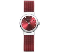 Bering Ladies Watch Wristwatch Classic Collection - 10126-303 Meshband