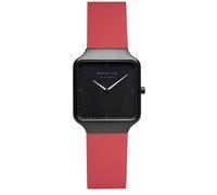 Bering Ladies Watch Wristwatch Max René Ultra Slim - 15832-523 Silicone