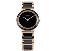 Bering Ladies Watch Wristwatch Slim Ceramic - 10729-746