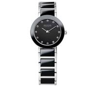 Bering Ladies Watch Wristwatch Slim Ceramic - 11422-742