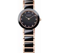Bering Ladies Watch Wristwatch Slim Ceramic - 11422-746