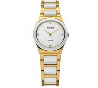 Bering Ladies Watch Wristwatch Slim Ceramic - 32230-701