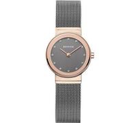 Bering Ladies Watch Wristwatch Slim Classic - 10126-369 Meshband