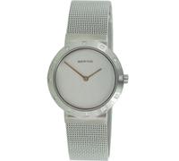 Bering Ladies Watch Wristwatch Slim Classic - 10629-000 Meshband