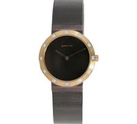 Bering Ladies Watch Wristwatch Slim Classic - 10629-265 Meshband