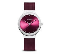 Bering Ladies Watch Wristwatch Slim Classic - 12934-909
