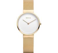 Bering Ladies Watch Wristwatch Slim Classic - 14531-334