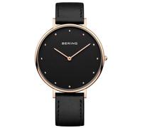 Bering 14839-462 39mm Watch Golden Woman