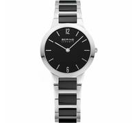 Bering Ladies Watch Wristwatch Slim Classic - 30329-742 Stainless Steel